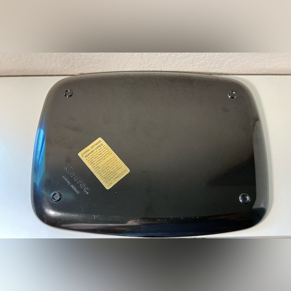 Couroc of Monterey Inlaid Wood Tray  Monterey Cypress  VTG MCM  Signed by Artist - Picture 3 of 13